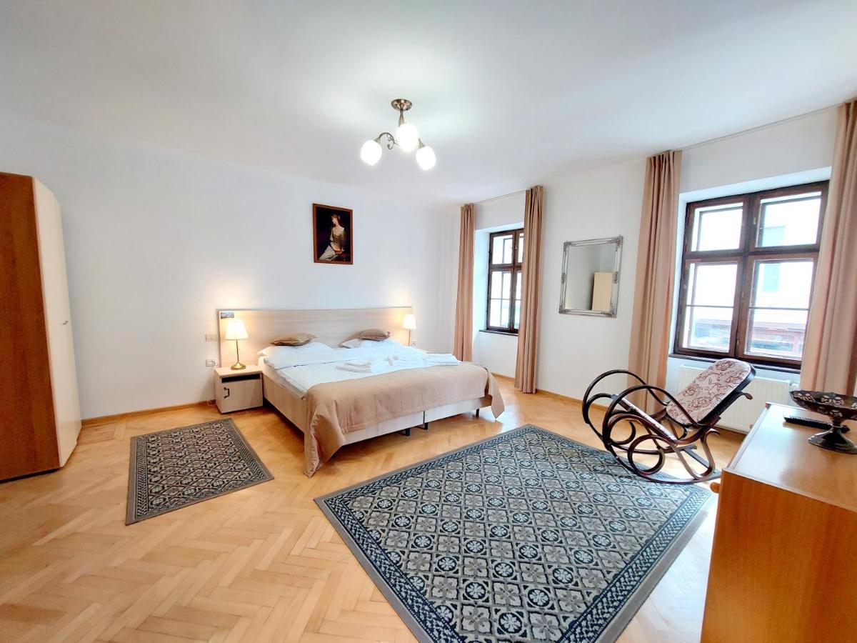 브라쇼브 Casa Roth 아파트 외부 사진