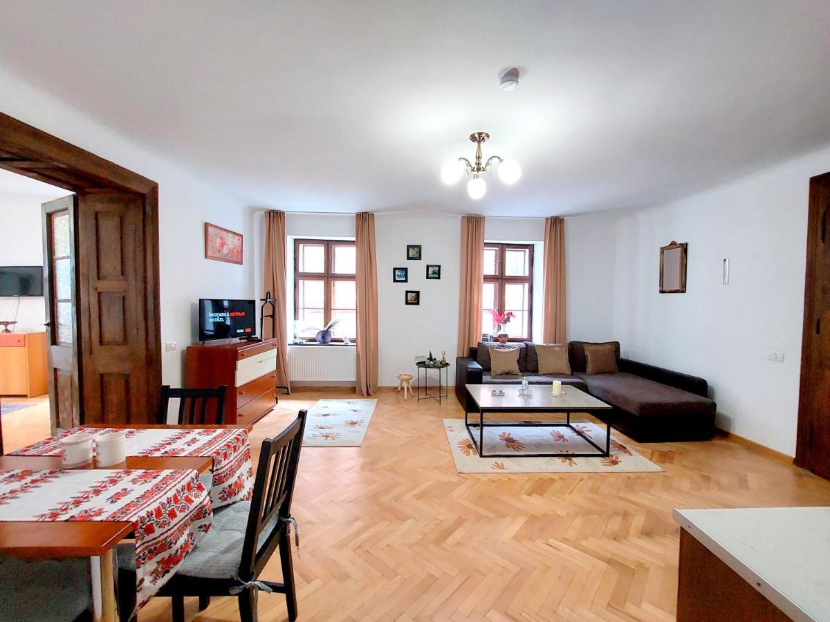 브라쇼브 Casa Roth 아파트 외부 사진