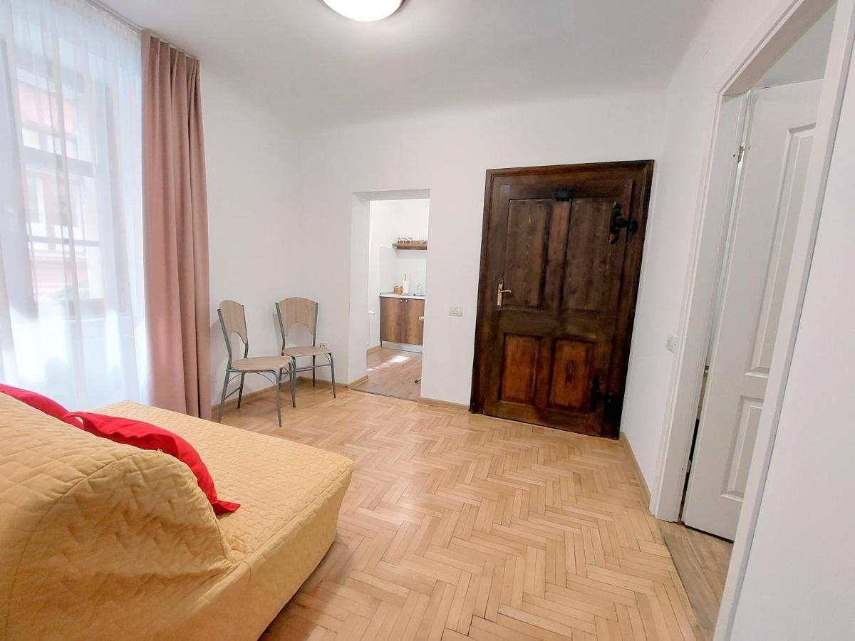 브라쇼브 Casa Roth 아파트 외부 사진