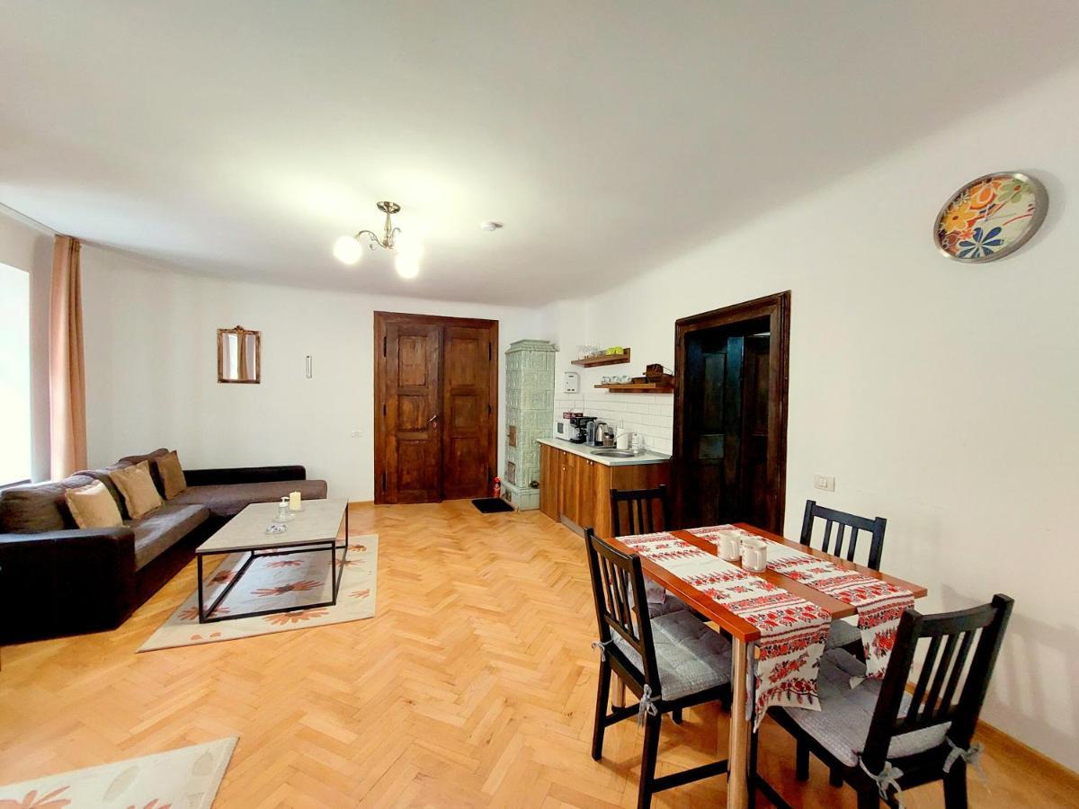브라쇼브 Casa Roth 아파트 외부 사진