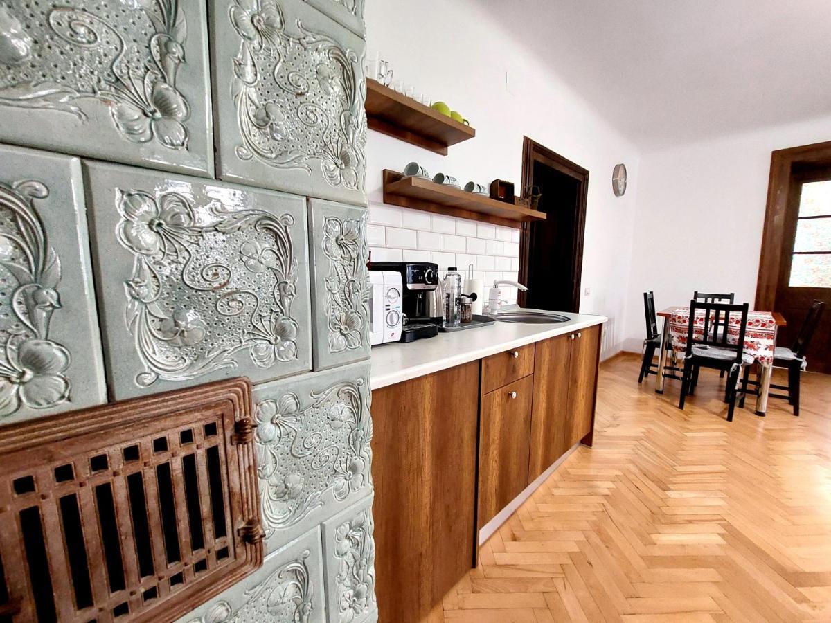 브라쇼브 Casa Roth 아파트 외부 사진