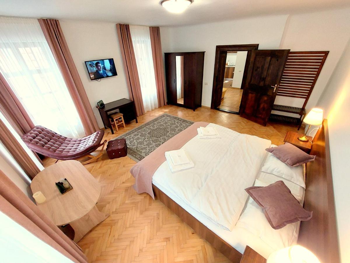 브라쇼브 Casa Roth 아파트 외부 사진