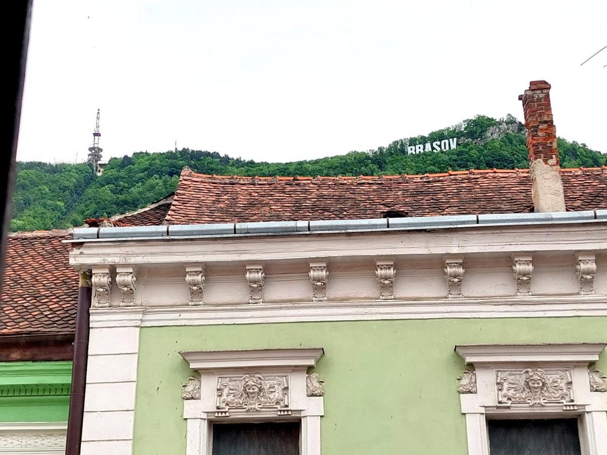 브라쇼브 Casa Roth 아파트 외부 사진