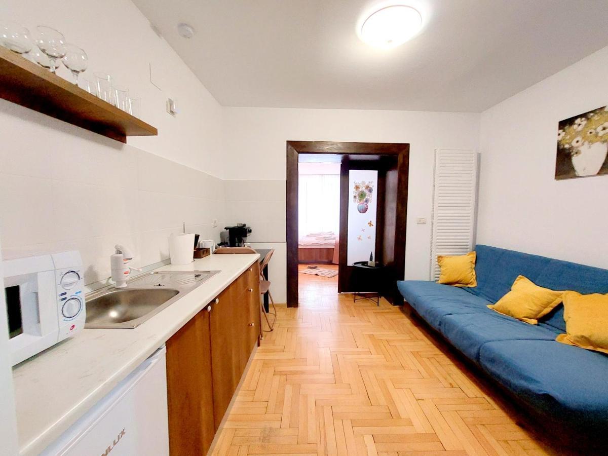 브라쇼브 Casa Roth 아파트 외부 사진