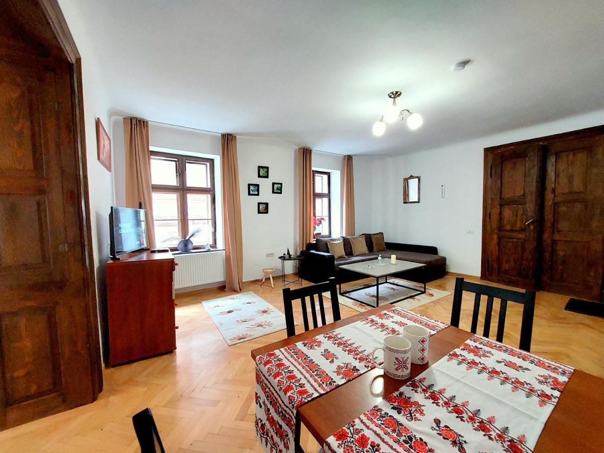 브라쇼브 Casa Roth 아파트 외부 사진