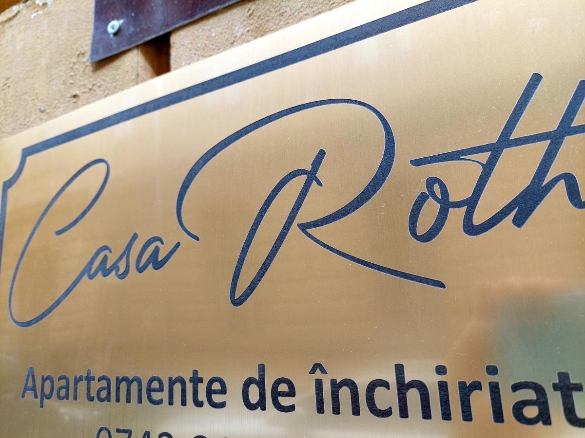 브라쇼브 Casa Roth 아파트 외부 사진