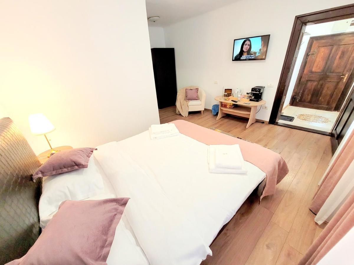 브라쇼브 Casa Roth 아파트 외부 사진