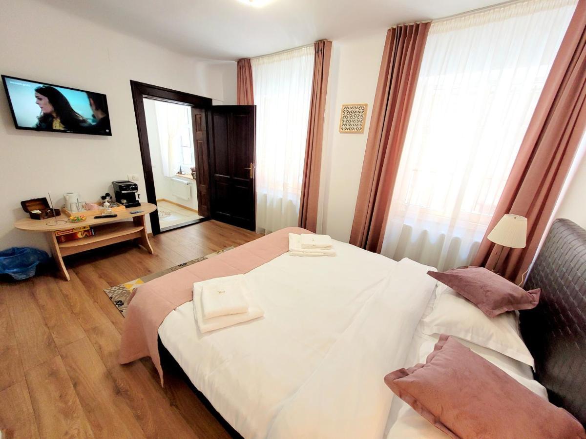 브라쇼브 Casa Roth 아파트 외부 사진