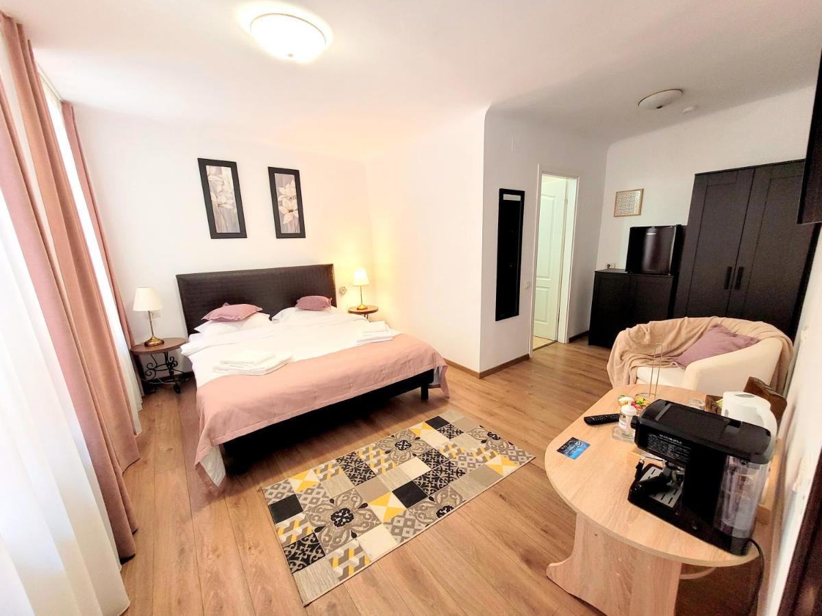 브라쇼브 Casa Roth 아파트 외부 사진