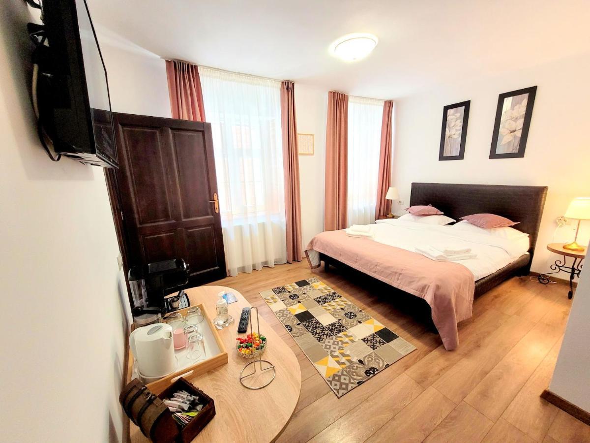 브라쇼브 Casa Roth 아파트 외부 사진