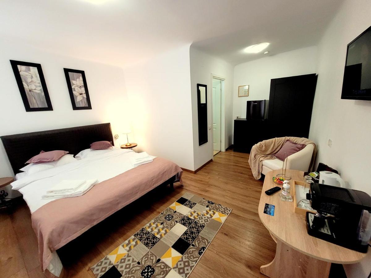 브라쇼브 Casa Roth 아파트 외부 사진