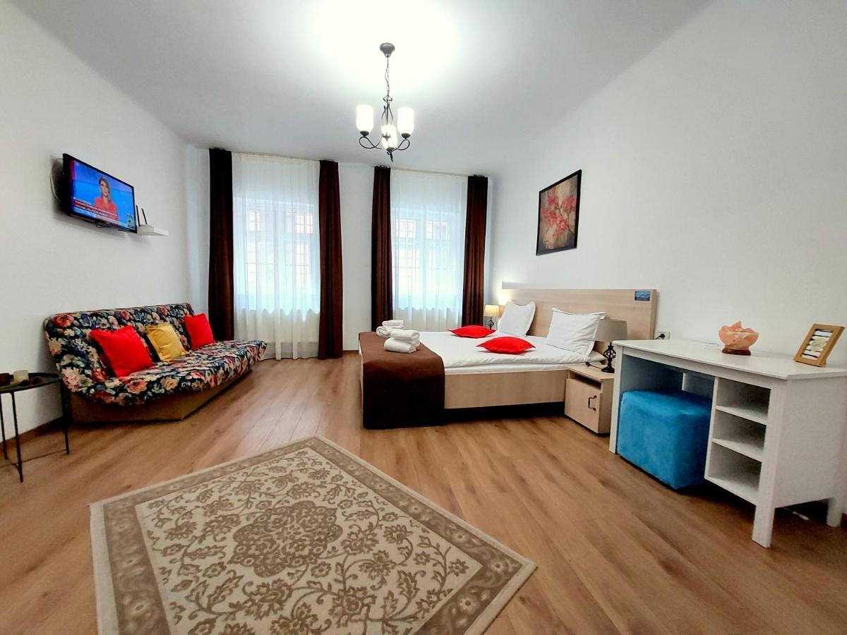 브라쇼브 Casa Roth 아파트 외부 사진