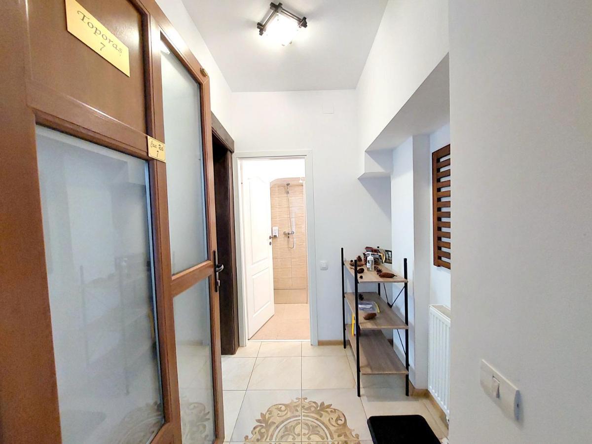 브라쇼브 Casa Roth 아파트 외부 사진