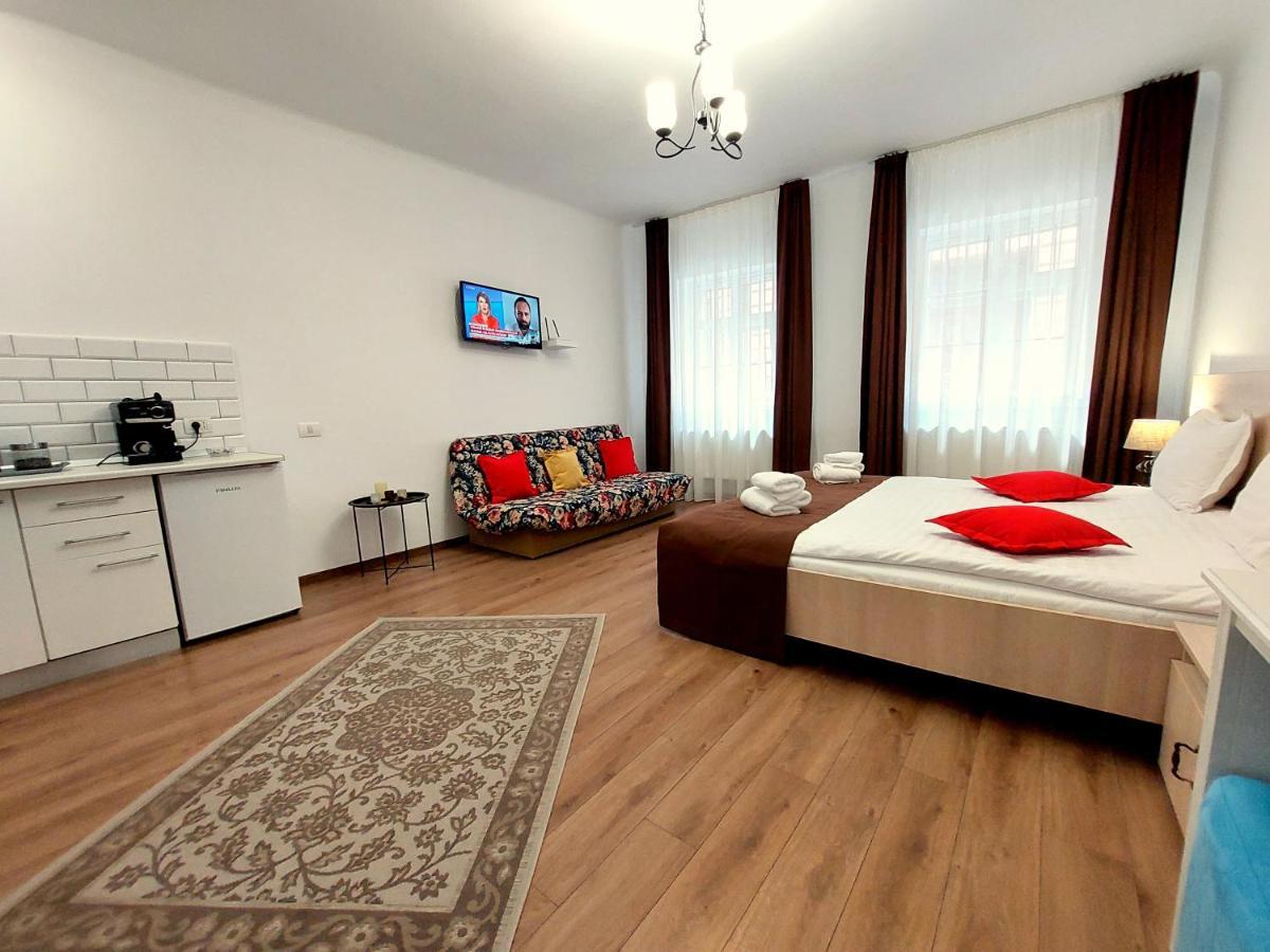 브라쇼브 Casa Roth 아파트 외부 사진